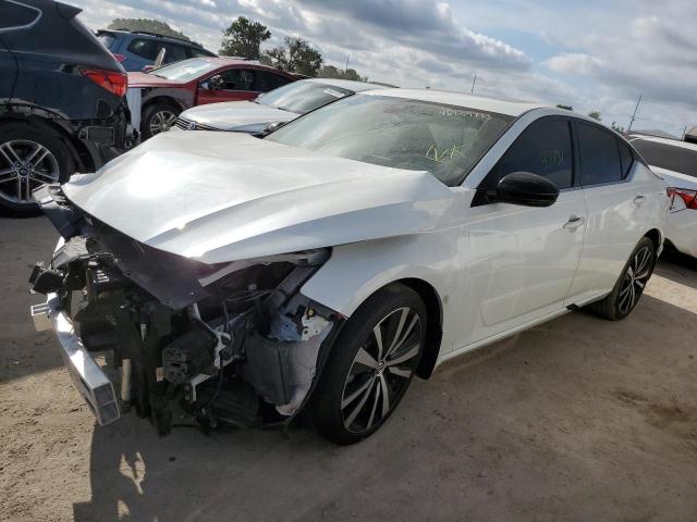 NISSAN ALTIMA SR 2020 with VIN 1N4BL4CV2LC234860 - Photo from auction