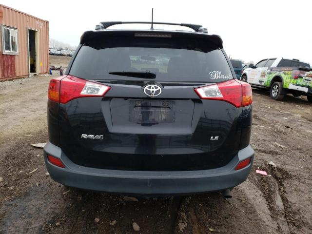 Photo 6 from auction – 2015 TOYOTA RAV4 LE with VIN 2T3ZFREV1FW229421