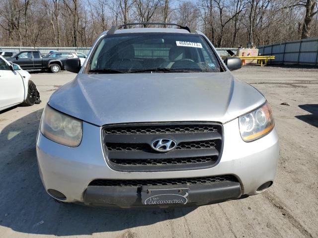Photo 5 from auction – 2009 HYUNDAI SANTA FE G with VIN 5NMSG13D19H288293