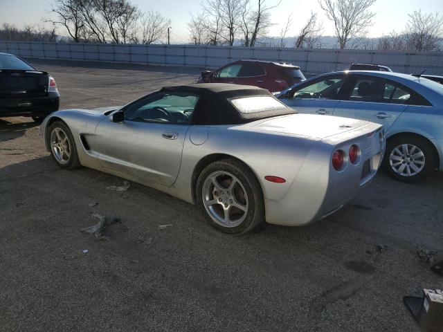 Photo 2 from auction – 2001 CHEVROLET CORVETTE with VIN 1G1YY32G415115558
