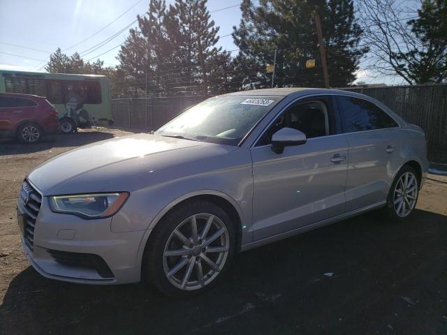 AUDI A3 PREMIUM 2015 with VIN WAUEFGFF8F1034051 - Photo from auction