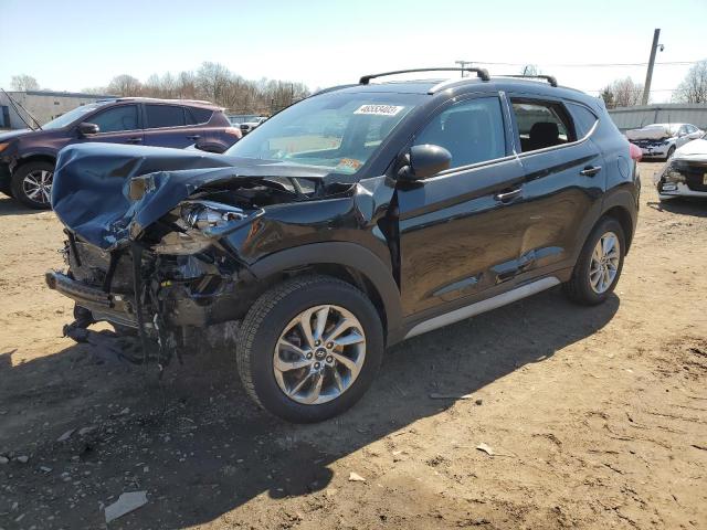 Photo 1 from auction – 2017 HYUNDAI TUCSON LIM with VIN KM8J3CA46HU416861