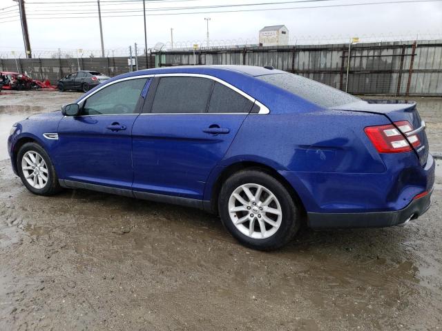 Photo 2 from auction – 2013 FORD TAURUS SE with VIN 1FAHP2D88DG144666