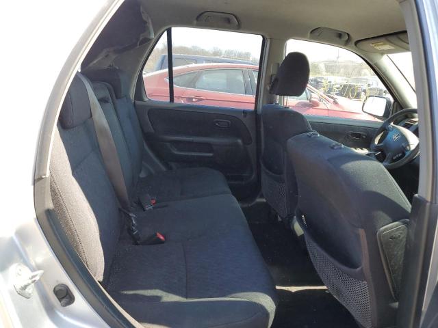 Photo 10 from auction – 2006 HONDA CR-V LX with VIN SHSRD68546U407739