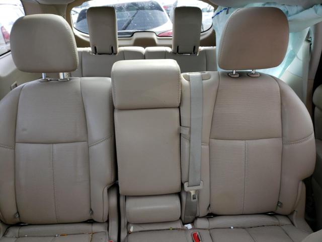 Photo 10 from auction – 2017 NISSAN PATHFINDER with VIN 5N1DR2MM2HC691389