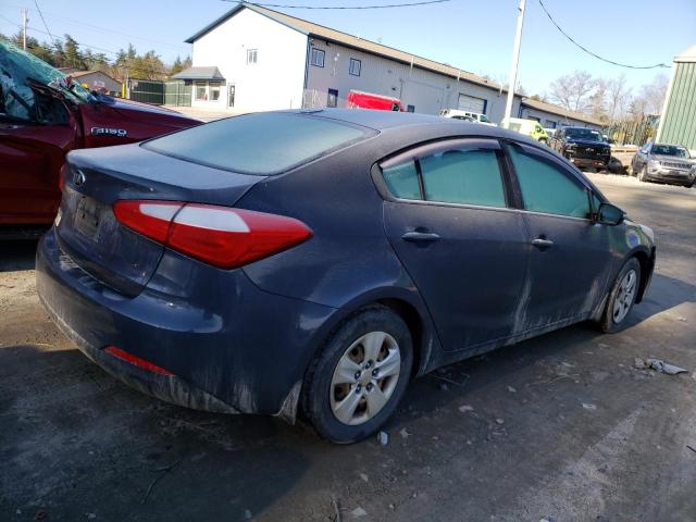 Photo 3 from auction – 2015 KIA FORTE LX with VIN KNAFX4A63F5373333