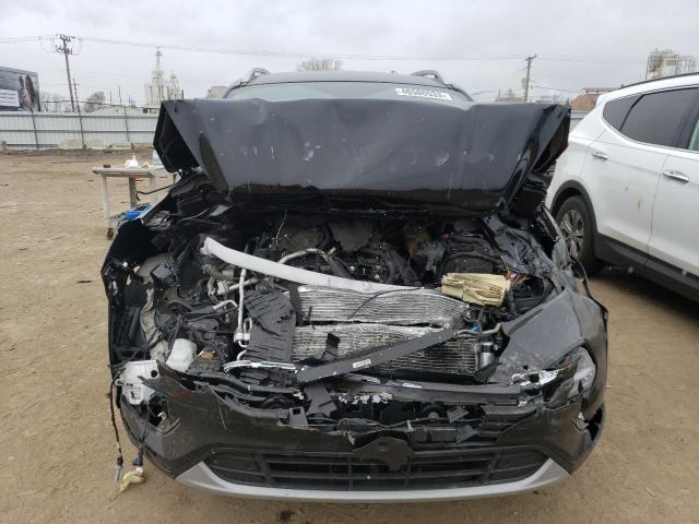 Photo 5 from auction – 2018 FORD ESCAPE TIT with VIN 1FMCU0J99JUC67755