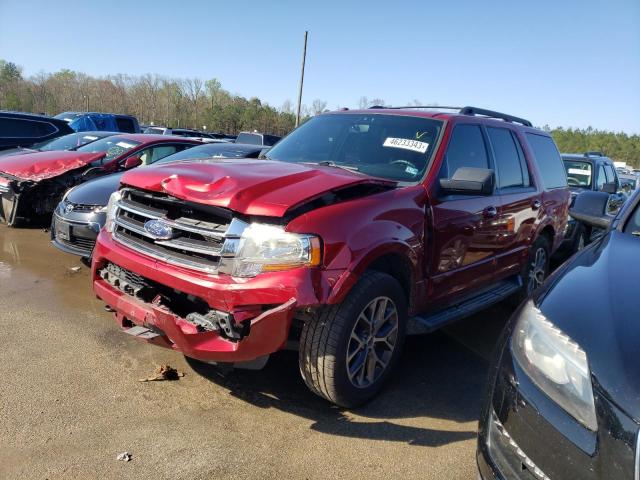 FORD EXPEDITION 2016 with VIN 1FMJU1JT5GEF54005 - Photo from auction