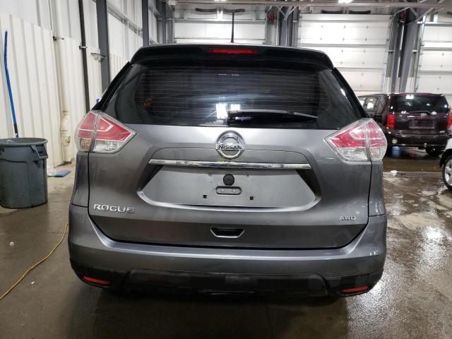 Photo 6 from auction – 2016 NISSAN ROGUE S with VIN JN8AT2MVXGW133079