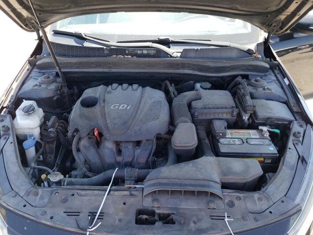 Photo 11 from auction – 2015 KIA OPTIMA LX with VIN 5XXGM4A72FG512985