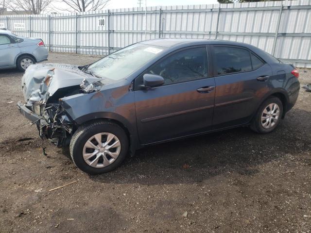 Photo 1 from auction – 2018 TOYOTA COROLLA LE with VIN 2T1BPRHE0JC061560