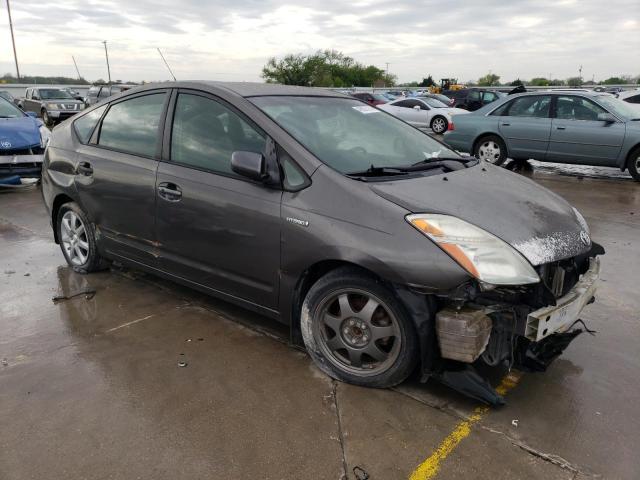 Photo 4 from auction – 2007 TOYOTA PRIUS with VIN JTDKB20U573271436