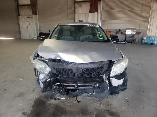 Photo 5 from auction – 2009 TOYOTA COROLLA BA with VIN JTDBL40E19J029923