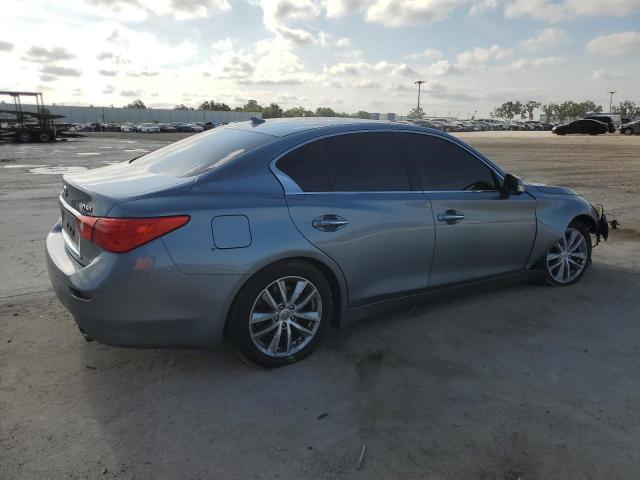 Photo 3 from auction – 2017 INFINITI Q50 PREMIU with VIN JN1EV7AR9HM840718