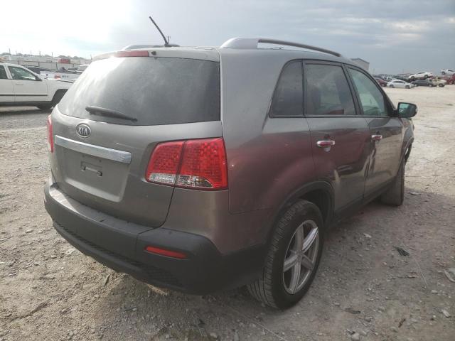 Photo 3 from auction – 2011 KIA SORENTO BA with VIN 5XYKT4A2XBG050974