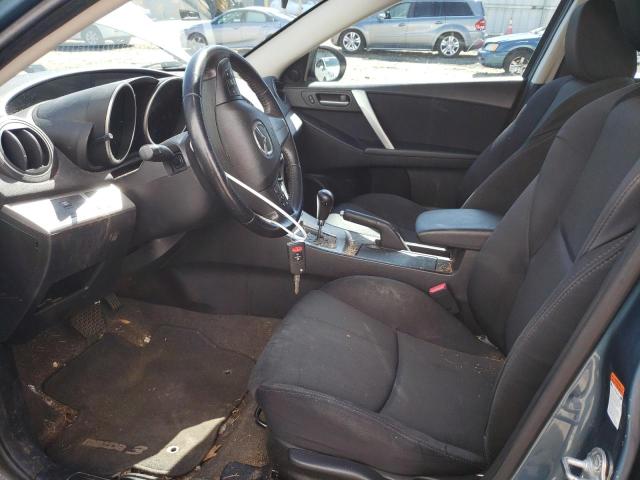 Photo 7 from auction – 2011 MAZDA 3 S with VIN JM1BL1K64B1378097