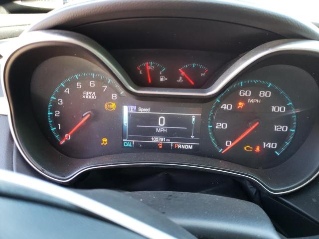 Photo 9 from auction – 2017 CHEVROLET IMPALA LT with VIN 2G1105S34H9177203