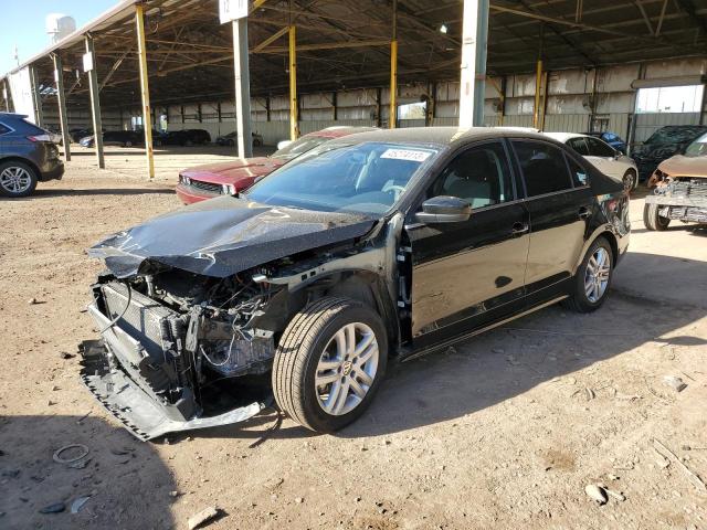 VOLKSWAGEN JETTA S 2017 with VIN 3VW2B7AJ7HM325155 - Photo from auction