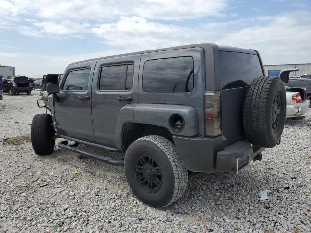 Photo 2 from auction – 2008 HUMMER H3 with VIN 5GTEN13E988102021