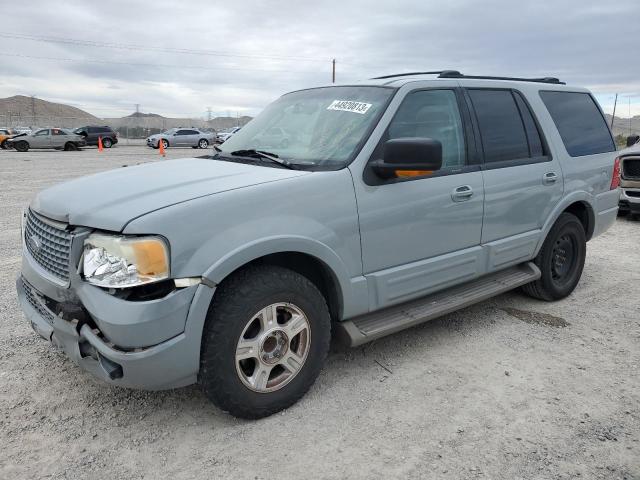 FORD EXPEDITION 2004 with VIN 1FMPU17L74LB63558 - Photo from auction
