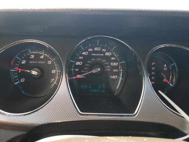 Photo 9 from auction – 2011 FORD TAURUS SEL with VIN 1FAHP2EW4BG110671