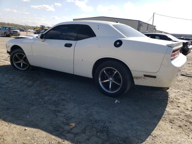 Photo 2 from auction – 2010 DODGE CHALLENGER with VIN 2B3CJ4DV9AH156933