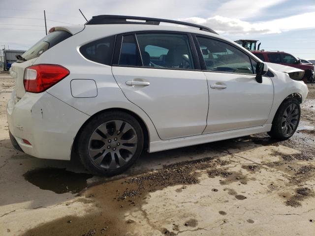 Photo 3 from auction – 2014 SUBARU IMPREZA SP with VIN JF1GPAS69EH291887