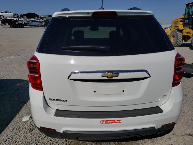 Photo 6 from auction – 2017 CHEVROLET EQUINOX LT with VIN 2GNALCEK6H6240719