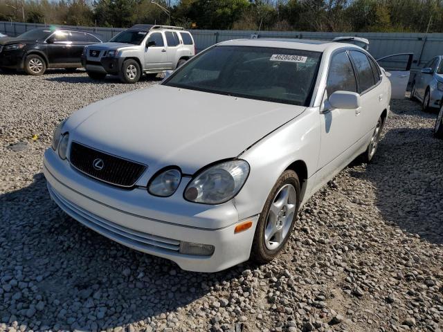 LEXUS GS 300 2000 with VIN JT8BD68S2Y0112928 - Photo from auction