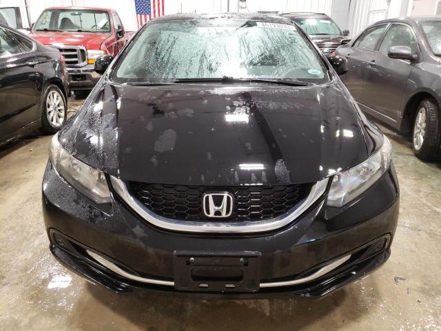 Photo 5 from auction – 2013 HONDA CIVIC EX with VIN 19XFB2F86DE056552