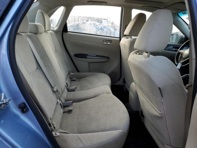 Photo 10 from auction – 2011 SUBARU IMPREZA 2. with VIN JF1GE6B63BH520823