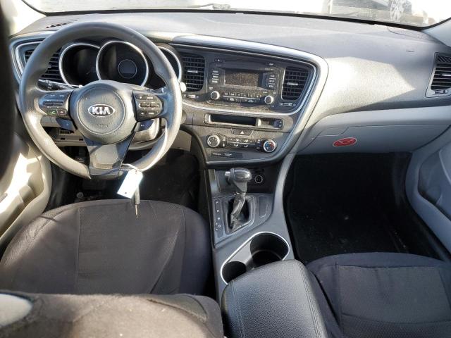 Photo 8 from auction – 2015 KIA OPTIMA LX with VIN KNAGM4A77F5617393