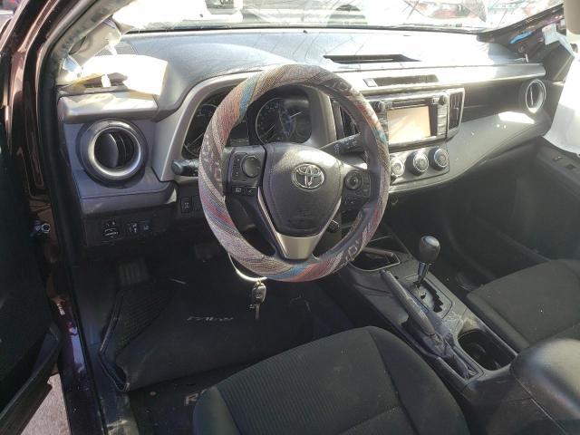 Photo 8 from auction – 2017 TOYOTA RAV4 LE with VIN 2T3BFREVXHW585984