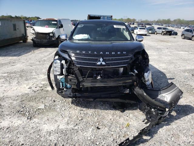 Photo 5 from auction – 2022 MITSUBISHI OUTLANDER with VIN JA4J4TA81NZ083434