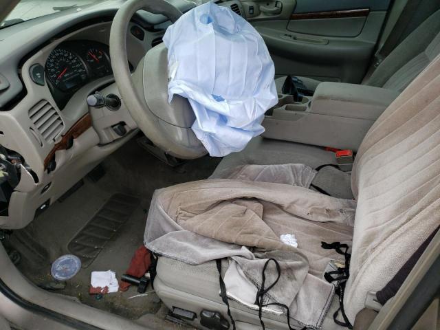 Photo 7 from auction – 2003 CHEVROLET IMPALA with VIN 2G1WF52E139401493