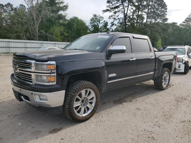 CHEVROLET SILVERADO 2014 مع رقم تعريف المركبة 3GCPCTEJ3EG313443 - صورة من المزاد