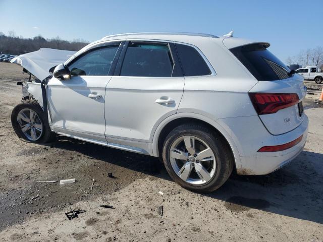 Photo 2 from auction – 2018 AUDI Q5 PREMIUM with VIN WA1BNAFY4J2247597