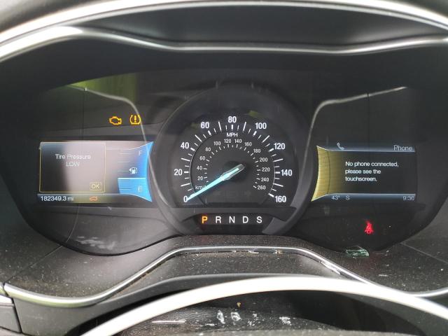 Photo 9 from auction – 2014 FORD FUSION SE with VIN 3FA6P0HD3ER235079