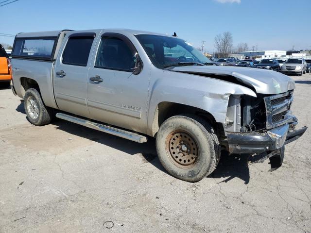 Photo 4 from auction – 2010 CHEVROLET SILVERADO with VIN 3GCRKSE30AG300179