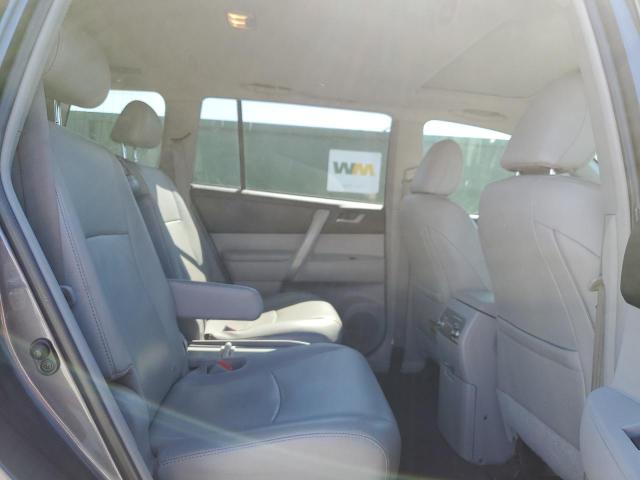 Photo 10 from auction – 2012 TOYOTA HIGHLANDER with VIN 5TDBK3EH0CS160626
