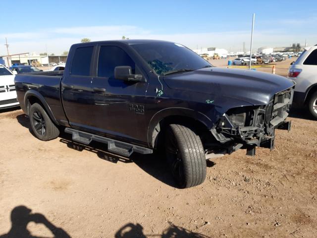 Photo 4 from auction – 2021 RAM 1500 CLASS with VIN 1C6RR6GG5MS503897