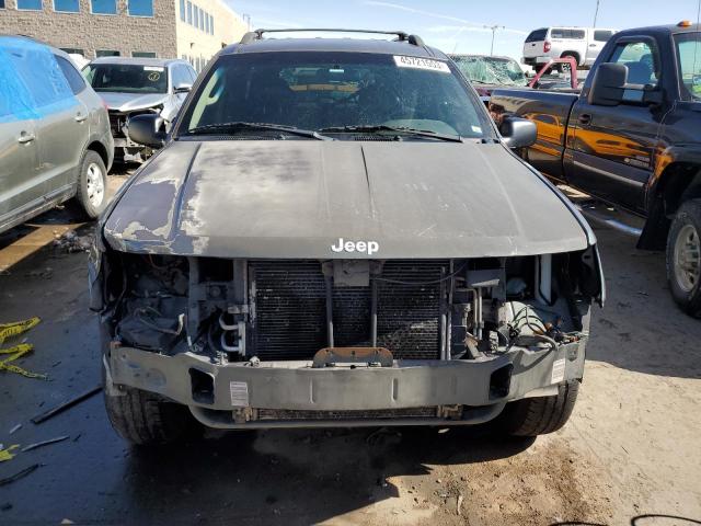 Photo 5 from auction – 2004 JEEP GRAND CHER with VIN 1J4GW48S04C175518