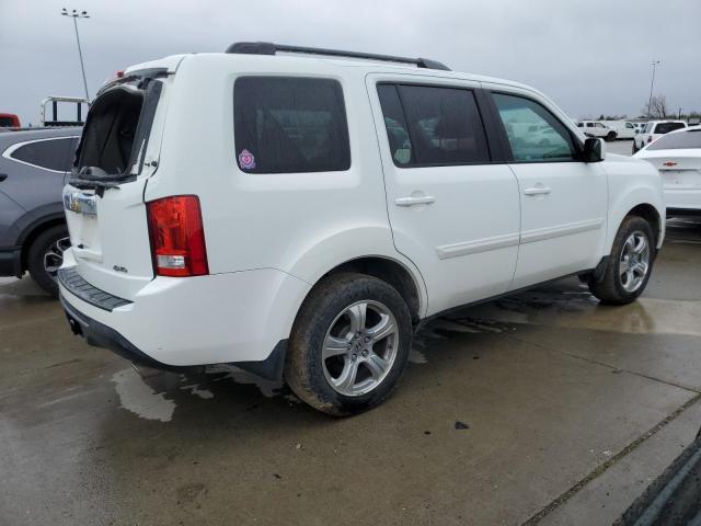 Photo 3 from auction – 2012 HONDA PILOT EXL with VIN 5FNYF4H5XCB056543