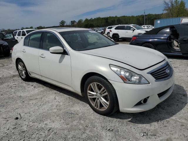 Photo 4 from auction – 2012 INFINITI G37 BASE with VIN JN1CV6AP0CM934205