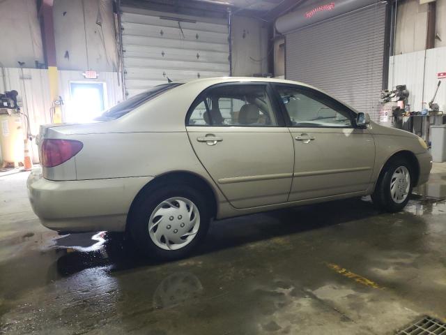 Photo 3 from auction – 2004 TOYOTA COROLLA CE with VIN 2T1BR32E24C186614