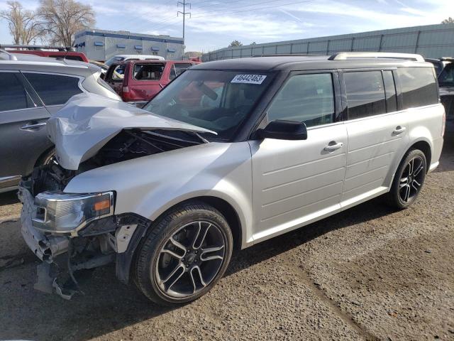 FORD FLEX SEL 2014 с VIN 2FMGK5C8XEBD28230 - Снимка от търг