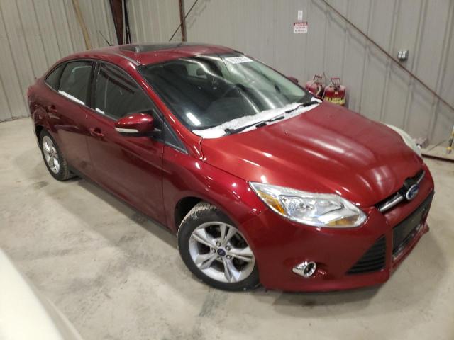 صورة رقم 4 من المزاد - 2014 FORD FOCUS SE مع VIN 1FADP3F26EL399144