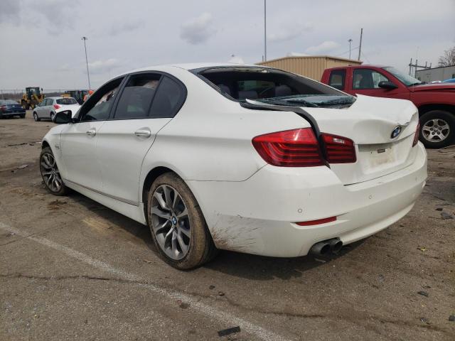 Photo 2 from auction – 2016 BMW 528 XI with VIN WBA5A7C58GG145899