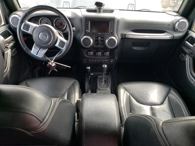 Photo 8 from auction – 2016 JEEP WRANGLER U with VIN 1C4HJWFG7GL298241