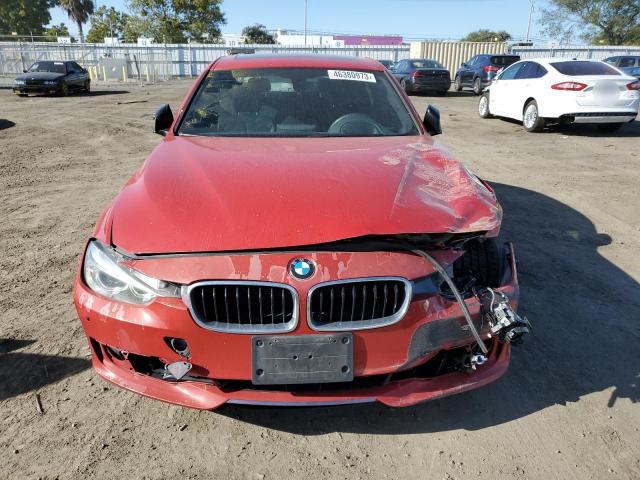 Photo 5 from auction – 2013 BMW 335 I with VIN WBA3A9G50DNP36264